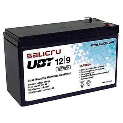 SALICRU-BAT UBT 12 9 AGM