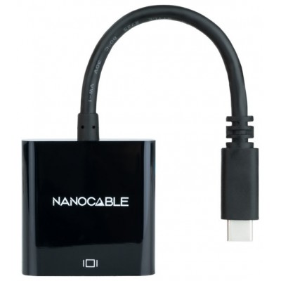 ADAPTADOR NANOCABLEP 10 16 4101-BK