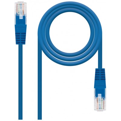 CABLE NANOCABLE 10 20 0401-BL