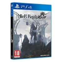 SONY-PS4-J NIER REPLICANT