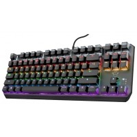 TECLADO TRUST GXT 834 CALLAZ BK