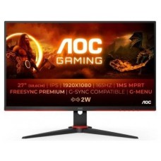 MONITOR AOC 27G2SPAE BK