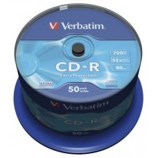 CD VERBATIM DATALIFE 700MB 50U