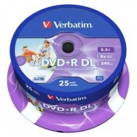 VERB-DVD 25 R DL