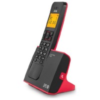 TELEFONO SPC DECT 7290 ROJO