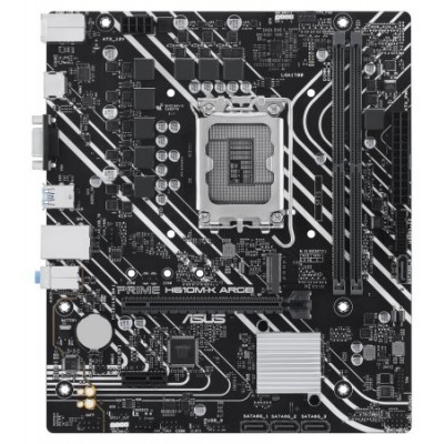 PLACA BASE ASUS PRIME H610M-K ARGB