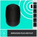 RATON LOGITECH M171 NEGRO