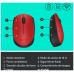 RATON LOGITECH M171 ROJO