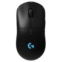 RATON LOGITECH G PRO WIR BK