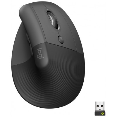 RATON LOGITECH LIFT VERTICAL GF