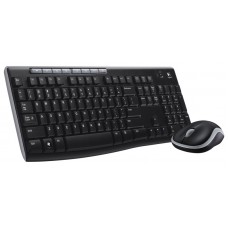 TECLADO LOGITECH MK270