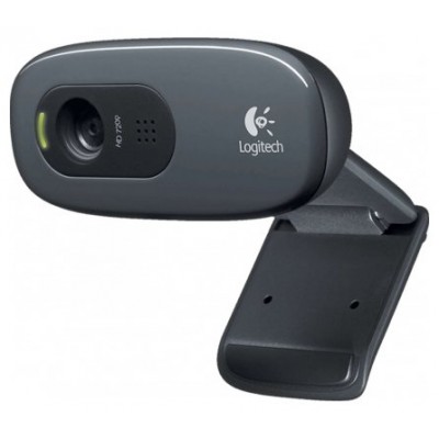 WEBCAM LOGITECH HD C270