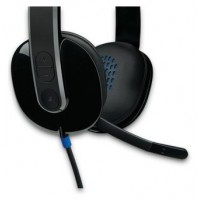 AURICULARES LOGITECH H540 NEGRO