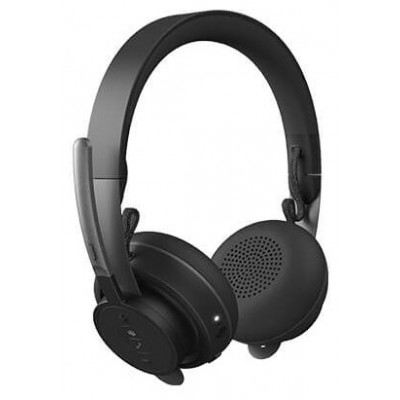 AURICULARES INALAMBRICOS LOGITECH ZONE WIR MSFT