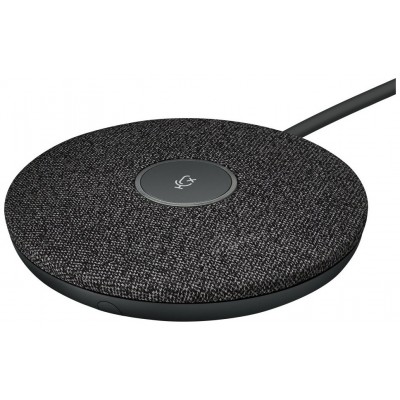 LOG-MIC RALLY MIC POD BK