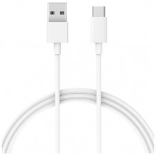 CABLE XIAOMI MI USB-C 1M WH