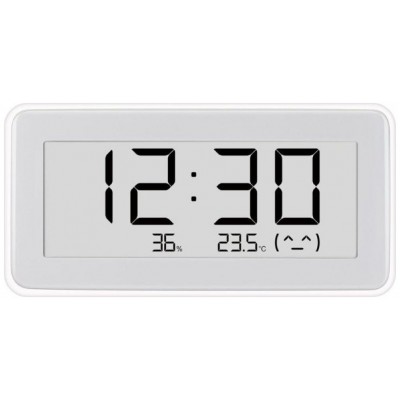 MONITOR XIAOMIET TEMP HUMID MON CLOCK