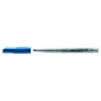 ROTULADOR BIC PIZARRA NEGRO 12U