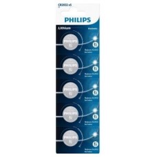 PHILIPS-PILA CR2032P5 01B