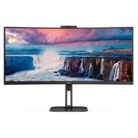 MONITOR AOC CU34V5CW BK