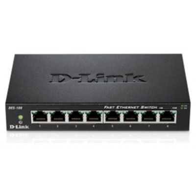 SWITCH DLINK DES-108