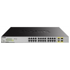 SWITCH DLINK DGS-1026MP