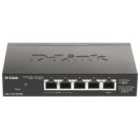 SWITCH DLINK DGS-1100-05PDV2