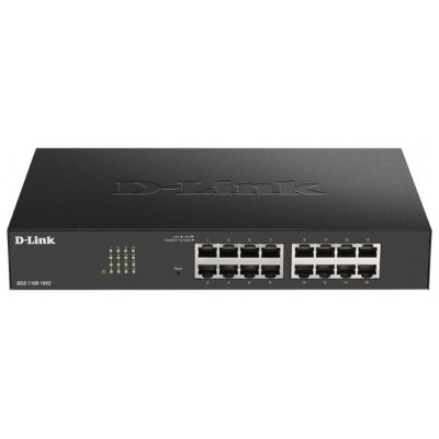 SWITCH DLINK DGS-1100-16V2 E