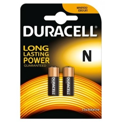 PILAS DURACELL MN9100B2