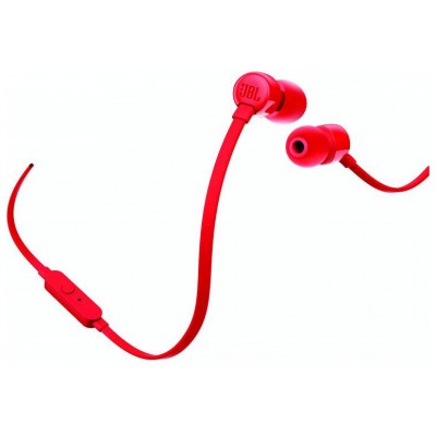 AURICULARES JBL T110RED