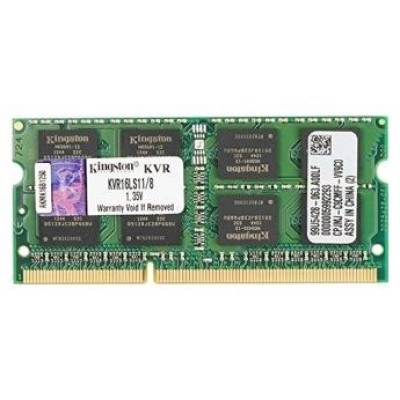 MEMORIA KINGSTON-8GB 1600DDR3 SODIMM