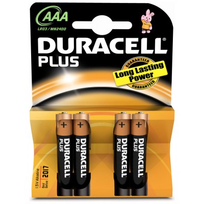 PILAS DURACELL MN2400