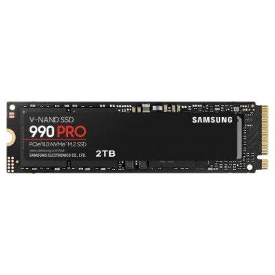 DISCO DURO SOLIDO SAMSUNG M2 990 PRO 2TB