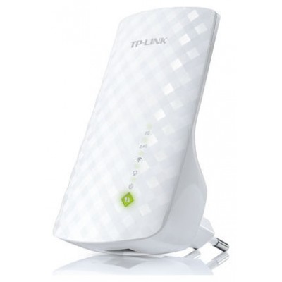 TP-LINK-RE BANDA DUAL PARED