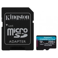 MEMORIA KINGSTON-MICROSD SDCG3 256GB