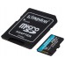 MEMORIA KINGSTON-MICROSD SDCG3 256GB