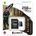 MEMORIA KINGSTON-MICROSD SDCG3 256GB