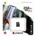 MEMORIA KINGSTON-MICROSD SDCS2 256GBSP