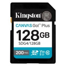 MEMORIA KINGSTON-SD SDG4 128GB