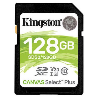 MEMORIA KINGSTON-SD SDS2 128GB
