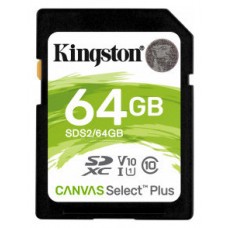 MEMORIA KINGSTON-SD SDS2 64GB