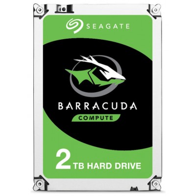 SEAGATE ST2000DM008