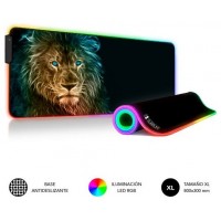 SUB-ALF LED RGB LION XL