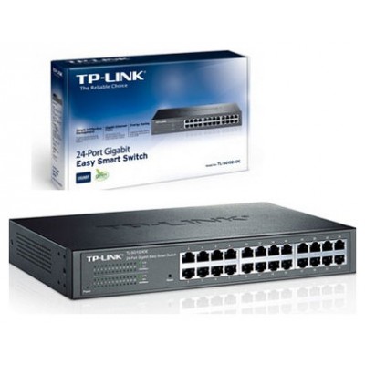 SWITCH TP-LINK TL-SG1024DE