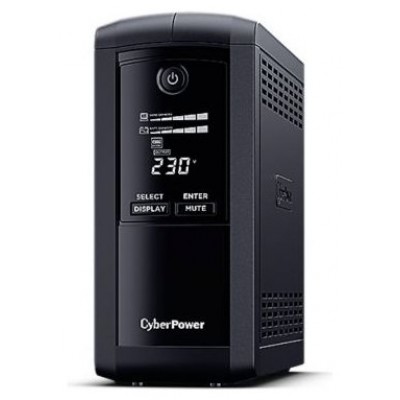 SAI LINEA CYBERPOWER VP1000ELCD