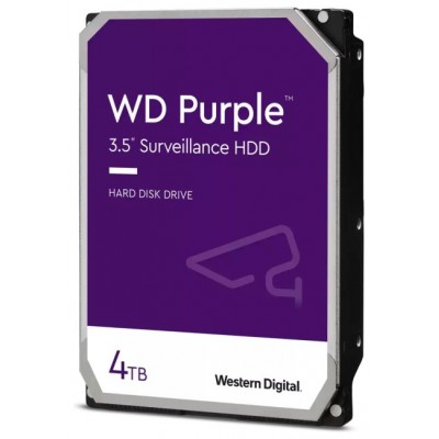 DISCO DURO WESTERN DIGITAL PUR SURV 4TB V3