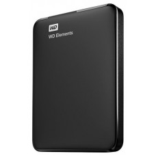 DISCO DURO EXTERNO WESTERN DIGITAL ELEMENTS P 4TB