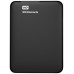 DISCO DURO EXTERNO WESTERN DIGITAL ELEMENTS P 4TB