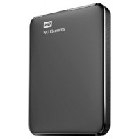 DISCO DURO EXTERNO WESTERN DIGITAL ELEMENTS P 1TB