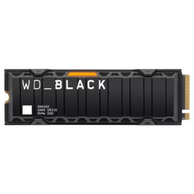 WD-SSD WD BK SN850X 1TB DS